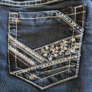 western cowgirl jeans
